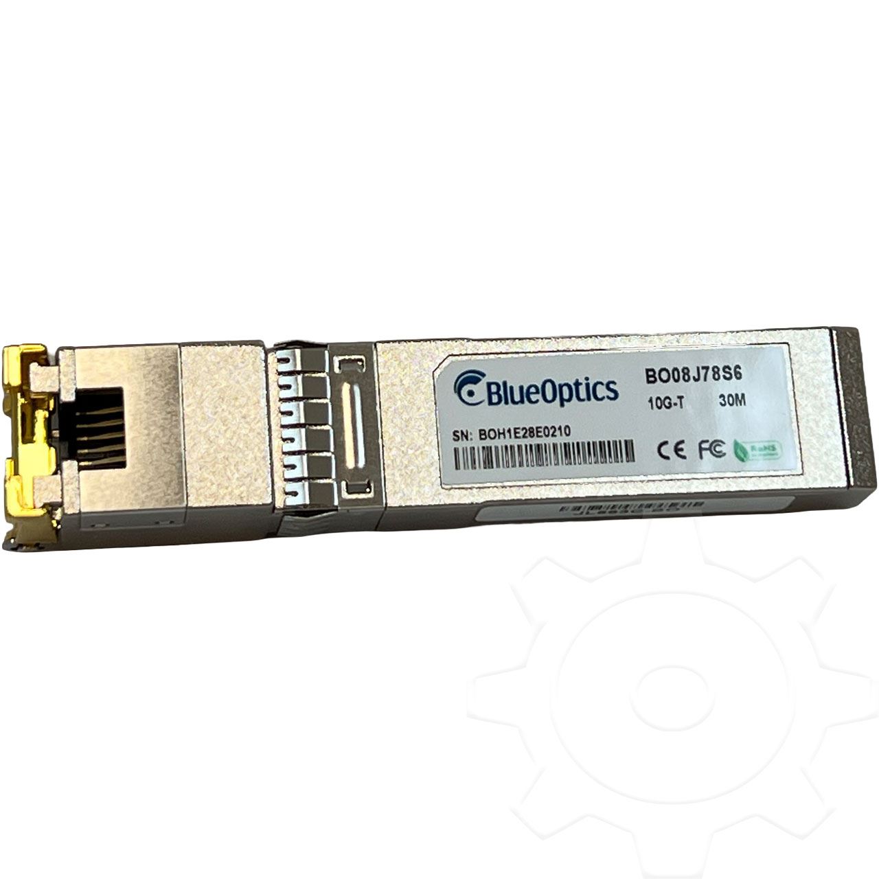 BlueOptics kompatibel HPE SFP+ RJ45 10GBASE-T 30M