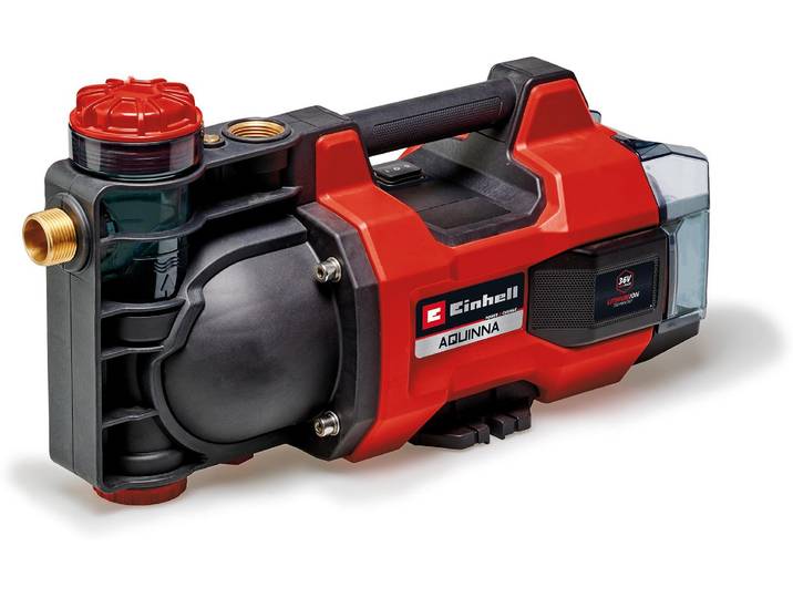 Gartenpumpe EINHELL AQUINNA 36/34 , schwarz, Pumpen, Gartenpumpe
