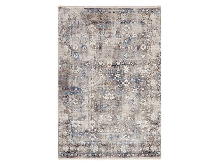 Abstract Teppich 161x229 Handgeknüpft Orientteppich