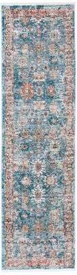 SAFAVIEH Shivan Aurela Oriental Distressed Rug