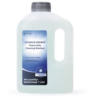ECOVACS Reinigungslösung (1L) Powerful Stain Remover für DEEBOT X11 & X12