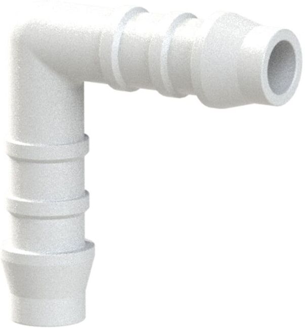 Riegler Raccord coudé pour tuyau, pour tuyau LW 4 mm, POM (34.811)