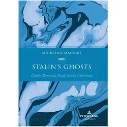 Stalin's Ghosts, Belletristik von Muireann Maguire