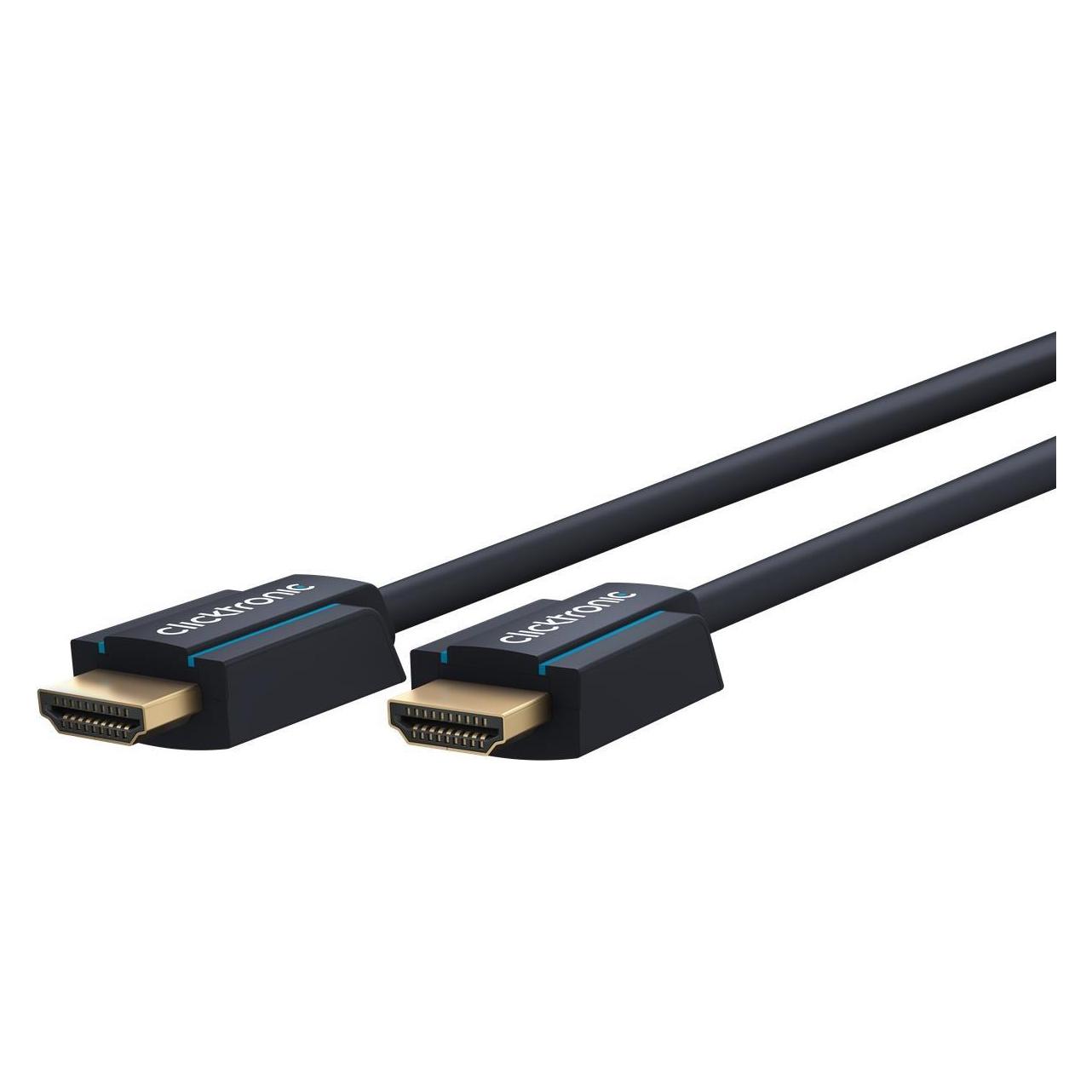 clicktronic HDMI (Typ A) - HDMI (Typ A) (20 m) (39085)