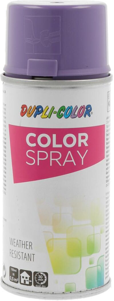 european aerosols DUPLI-COLOR COLOR SPRAY RAL 4005 blaulila glanz, 150 ml