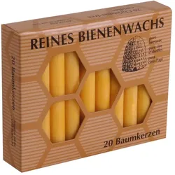 2x Balthasar, Kerzen, Baumkerzen (20 Stk.)