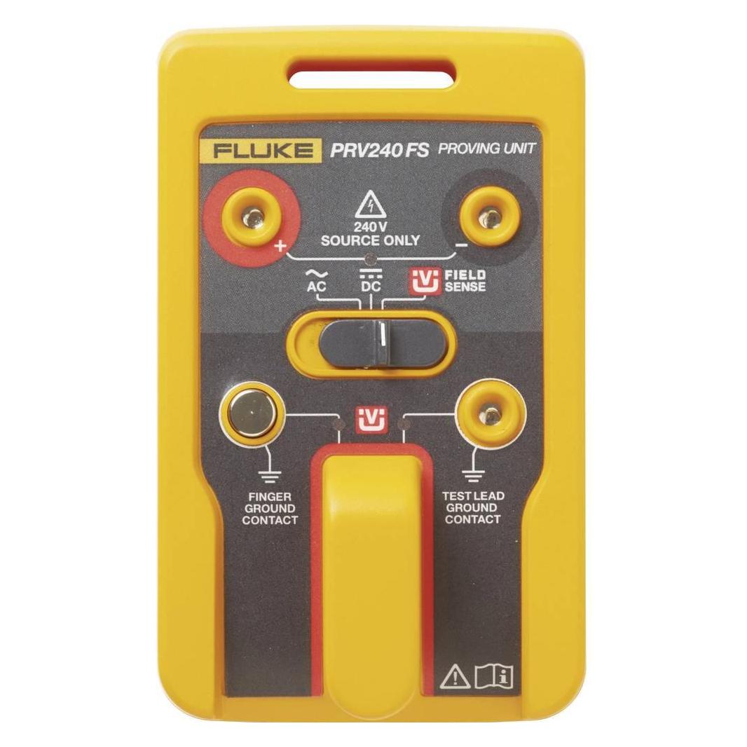 Fluke PRV240FS Spannung Kalibriert n (Hand-Multimeter) (4910310)