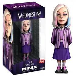 Minix: Mittwoch - Enid Sinclair Figur 12 cm