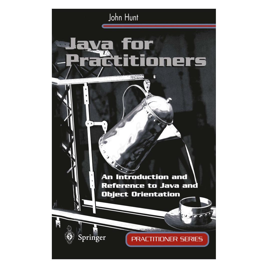 Springer Java for Practitioners (Englisch, Softcover, John Hunt) (55188621)