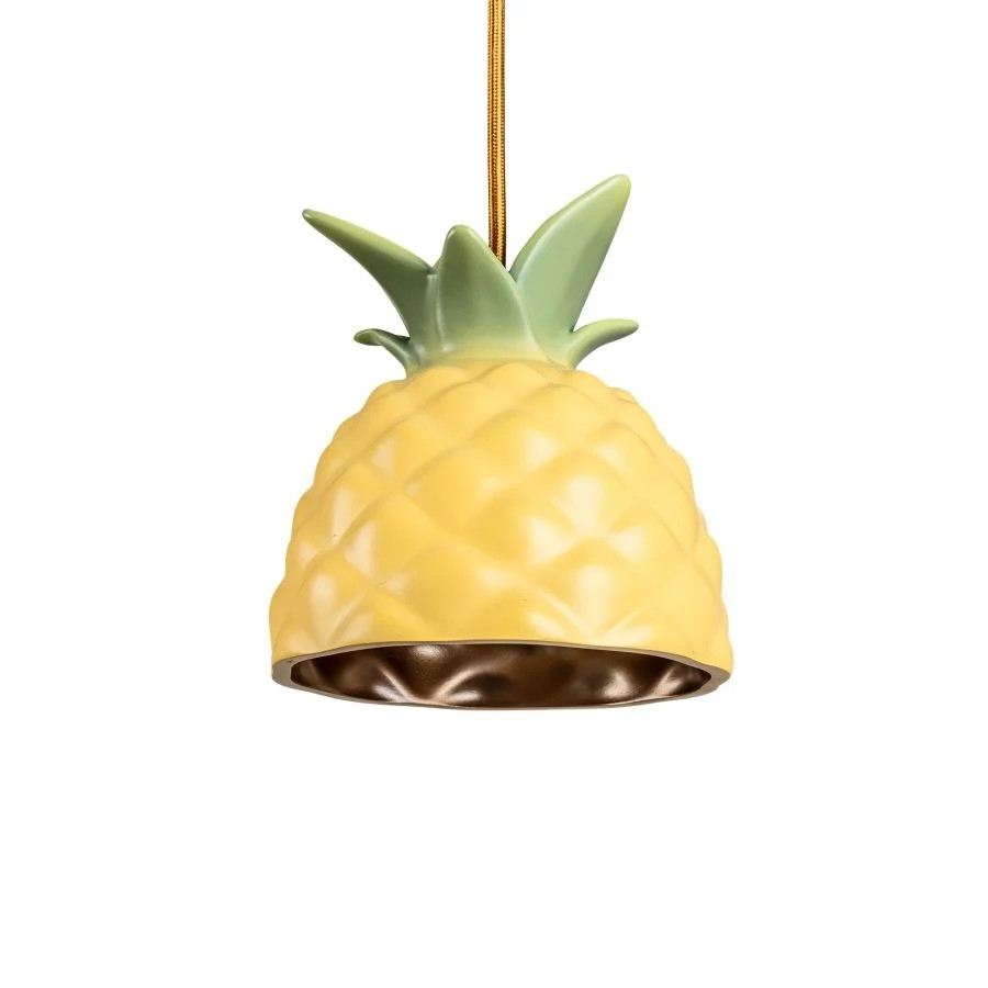 Seletti Vitamin Pineapple Hanglamp