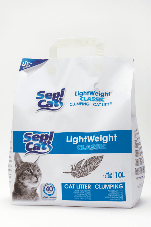 Sepicat LightWeight Classic 10 L