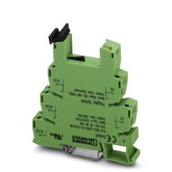 Phoenix Contact PLC-BSC-230UC/21-21 Relaissockel Phoenix Contact REL-MR-110DC/21-21AU, Phoenix Contact REL-MR-110DC/21-21 10 St. 2967044