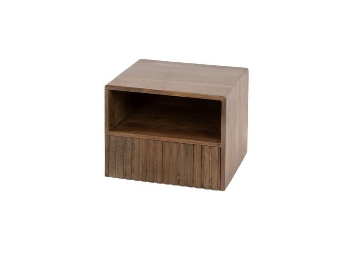 Clemento Carve Nachttisch
