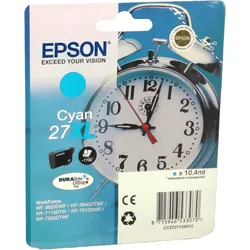 Epson Tinte C13T271240 cyan 27XL