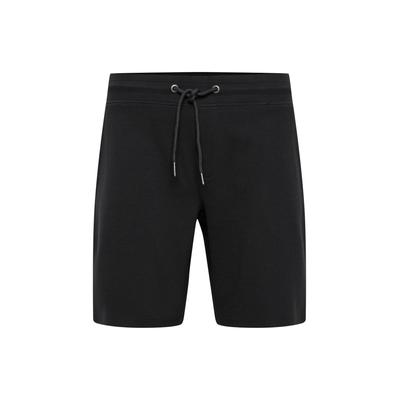 Sweatshorts BLEND "Sweatshorts PROttoku", Herren, Gr. L, N-Gr, schwarz, Obermaterial: 100% Baumwolle CO., Hosen Sweatshorts