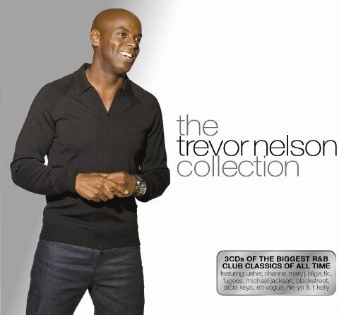 Trevor Nelson Collection - Trevor Nelson Collection,the - Preis vom 30.09.2026 09:01:18 h