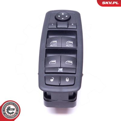 ESEN SKV Schalter, Fensterheber 37SKV147 Fahrzeugtür für DODGE