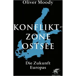 Konfliktzone Ostsee, Sachbücher