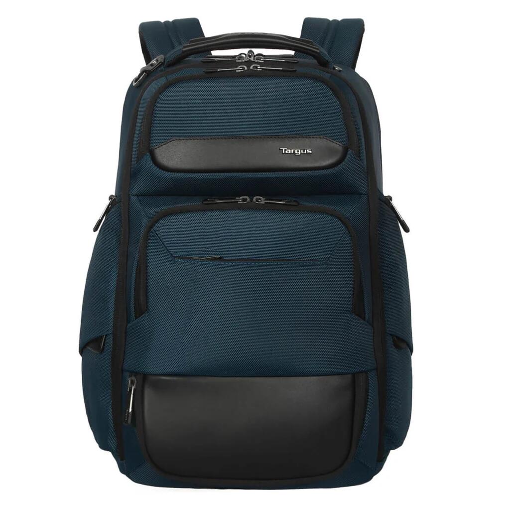 Targus® HeritageLuxe 15-16" Rucksack blau TBB65602GL