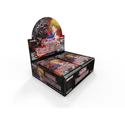 Konami Yu-Gi-Oh! Beyond the Brave Booster Display – 24 Booster, deutsch