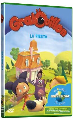 Jean-Luc François - Grabouillon, vol. 6 : la fiesta [FR Import] - Preis vom 12.10.2026 11:37:12 h