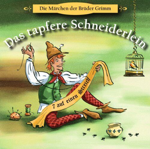 Brüder Grimm - Das Tapfere Schneiderlein - Preis vom 12.10.2026 11:37:12 h