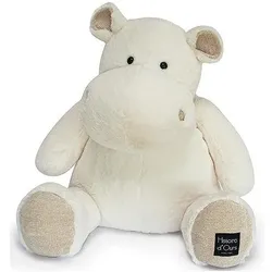 Doudou et Compagnie Hippo, elfenbein 85cm (85 cm)