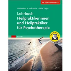 Ofenstein:Lehrbuch Heilpraktikerinnen u, Fachbücher von Sibylle Tönjes, Christopher Ofenstein
