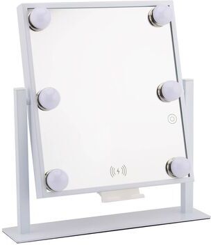 STYLPRO Espelho de Beleza Luz Led Glam Groove 1 un