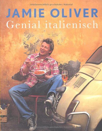 Jamie Oliver - Genial italienisch - Preis vom 13.10.2026 11:25:28 h