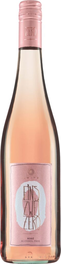 Leitz Eins-Zwei-Zero Rosé alkoholfrei  Josef Leitz