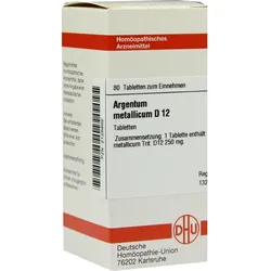 Argentum Met D12 80 ST