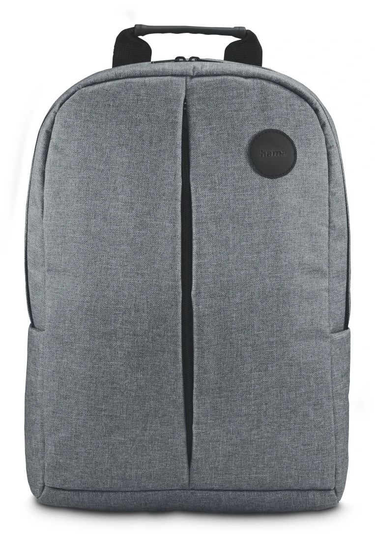 Hama bis 39,6 cm (15.6") (Grau) 217273 Genua Notebook-Rucksack 00217273