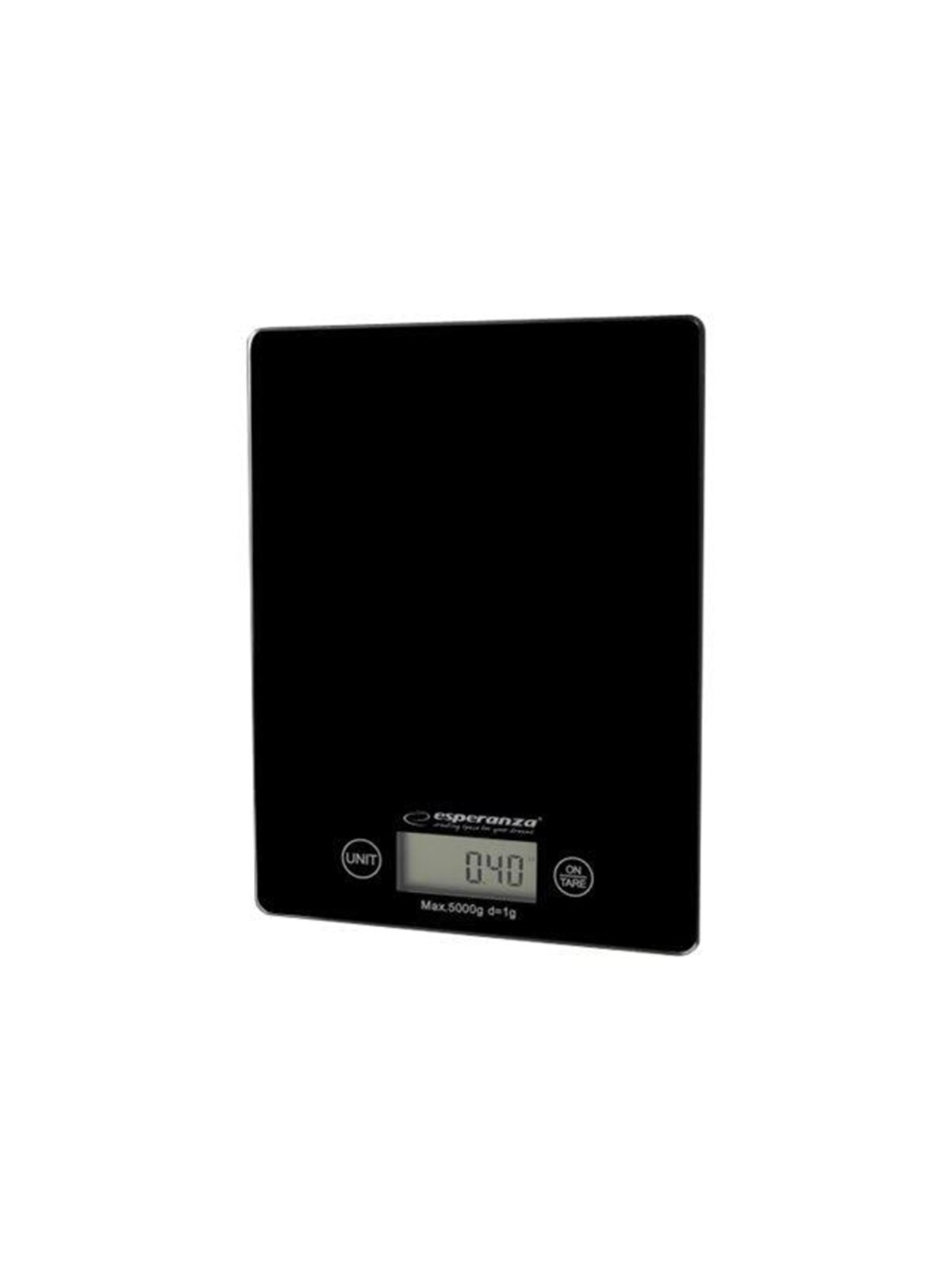 Esperanza Küchenwaagen LEMON - kitchen scales - black