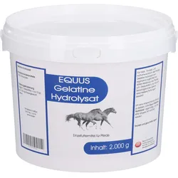 Gelatine Hydrolysat Equus Vet 2000 G