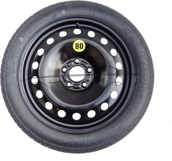 Extradeon Roue de secours VOLVO C70 II R17 5x108x63,3