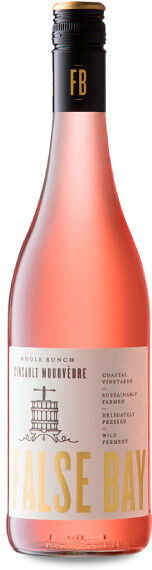 False Bay Whole Bunch Rosé 2025 - 75cl