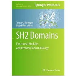 SH2 Domains, Fachbücher von Teresa Carlomagno
