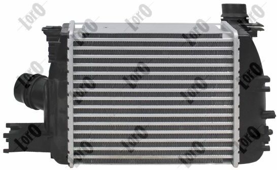 Abakus Ladeluftkühler 0100180005 Für Renault