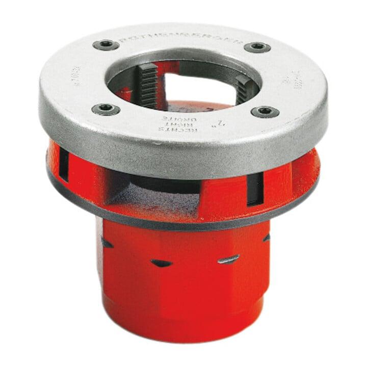 Rothenberger SC Schneidkopf, BSPT R, 2", 8-Kant-Aufnahme (070843X)