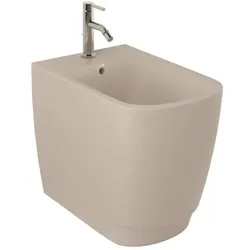 KLUDI-RESA S Stand-Bidet, 55 cm verdeckte Befestigung Matt Light Dove 27BIB01O2