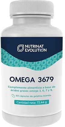 Nutrinat Omega 3679 60caps