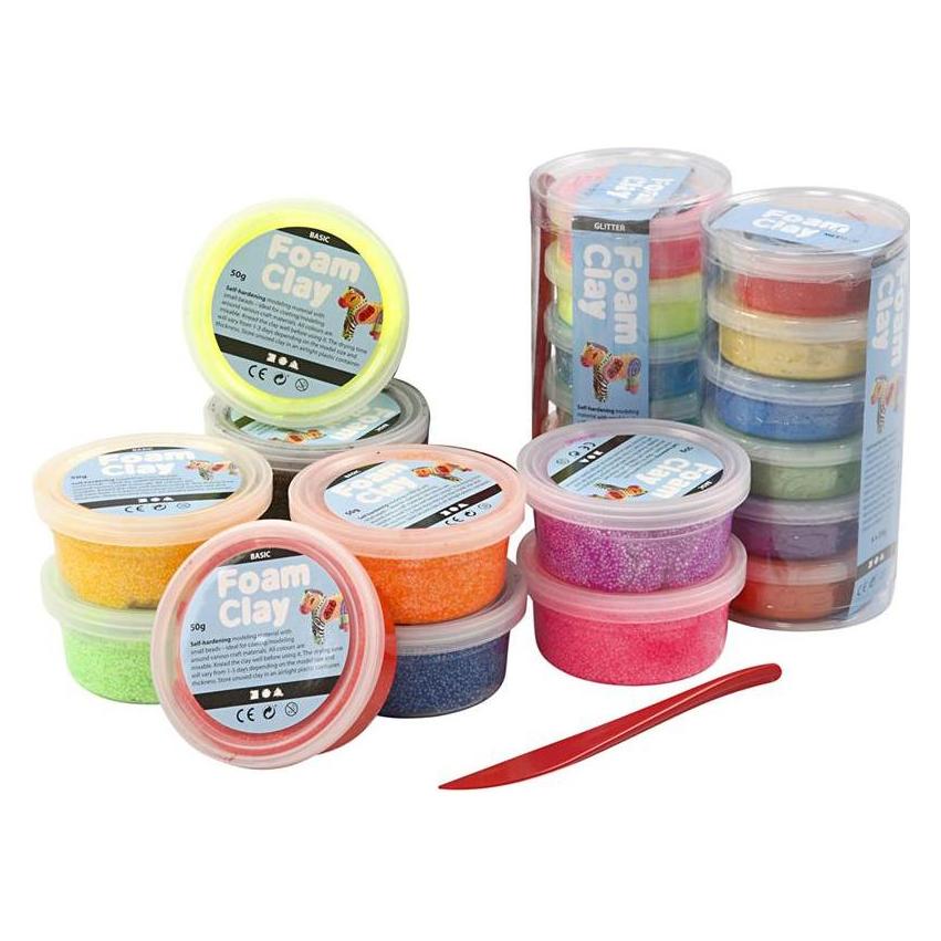 Foam Clay (5707167960059)