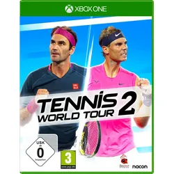 Tennis World Tour 2 (Xbox One)