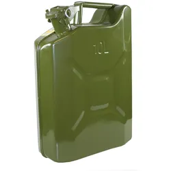 Benson, Garagenausstattung, Kanister 10 Ltr Metall