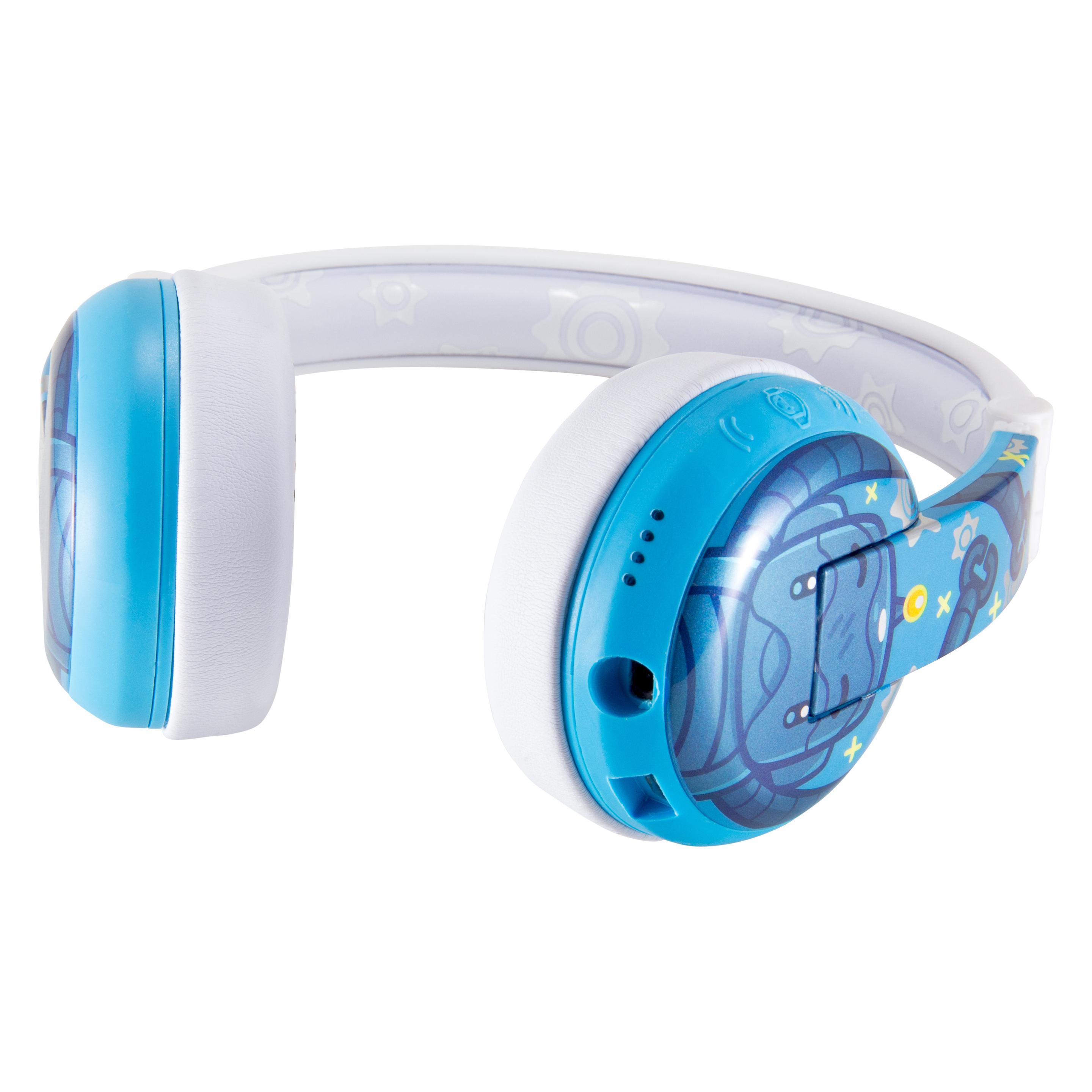 Buddyphones Wave Kinderkopfhörer (BT-BP-WV-ROBOT)