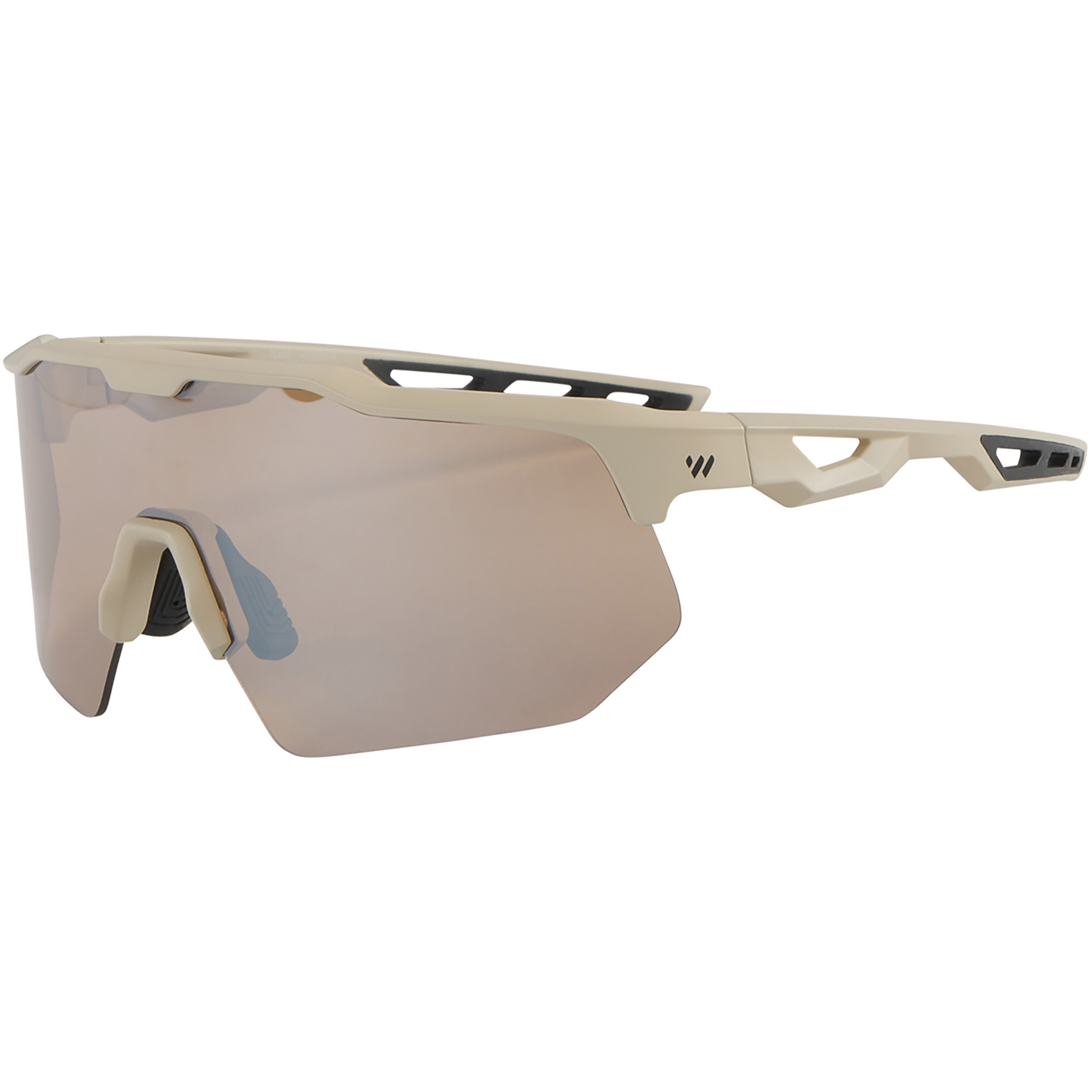 Witeblaze Flare Sportbrille Sportbrillen & Sportsonnenbrillen beige Trekking
