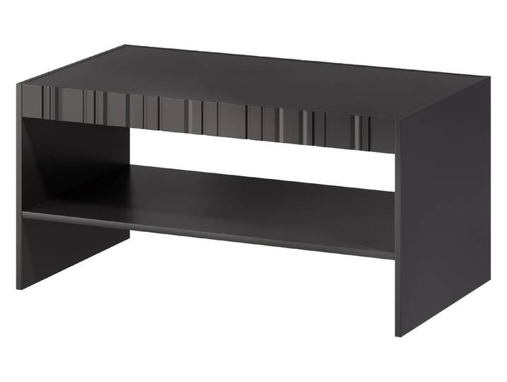 MIRJAN24 Couchtisch Isla, 100x57x50 cm, Rechteckig