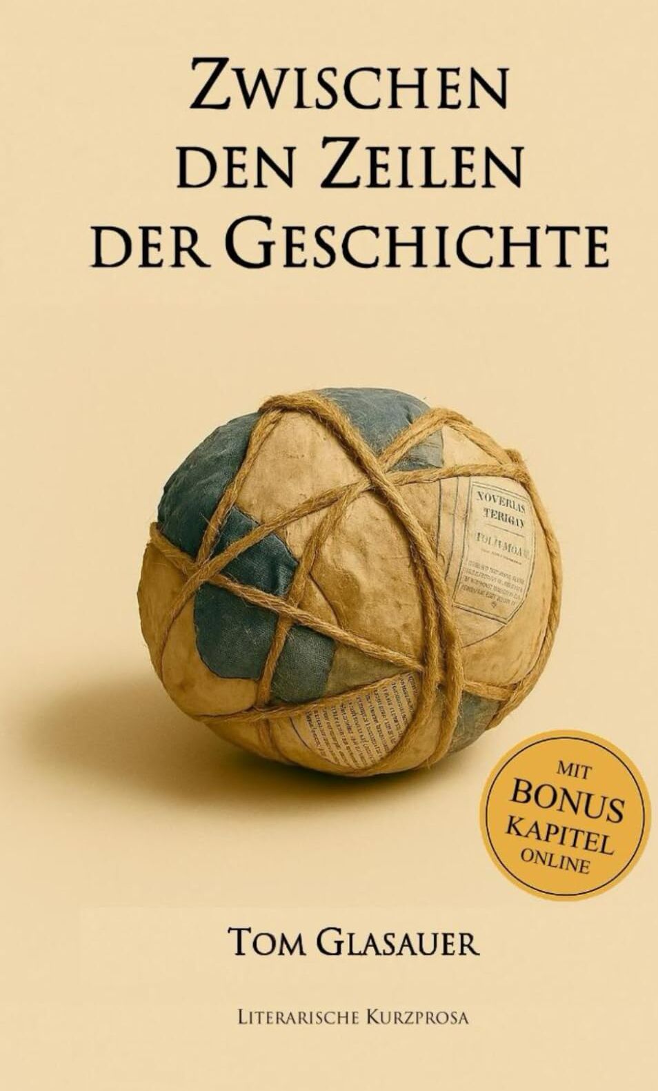 Tom Glasauer - Zwischen den Zeilen der Geschichte: Historische Kurzgeschichten spannend und anders erzählt - Preis vom 30.09.2026 22:30:23 h