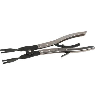 KS TOOLS Zange, Abgasrohrschelle 150.1560
